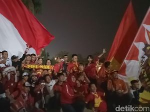 PSSI Jamin Suporter Indonesia di Malaysia Aman
