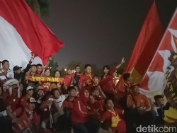 PSSI Jamin Suporter Indonesia di Malaysia Aman