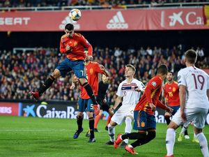 3 Angka Pertama untuk Spanyol