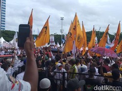 Kasus Bendera Golkar di Kampanye Prabowo, Bawaslu Bakal Periksa Panpel