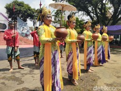Raja-raja Nusantara Berkumpul di Ciamis Sambut HUT Kerajaan Galuh
