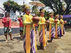 Raja-raja Nusantara Berkumpul di Ciamis Sambut HUT Kerajaan Galuh Raja-raja Nusantara Berkumpul di Ciamis Sambut HUT Kerajaan Galuh