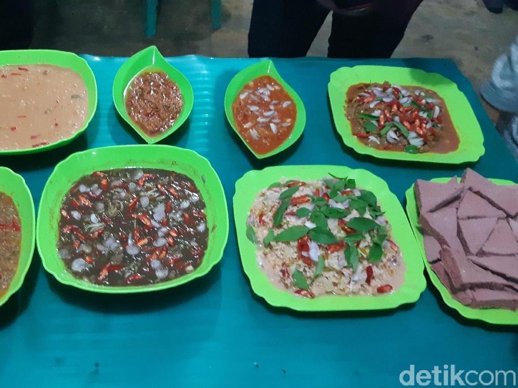 8 Dabu-dabu Khas Pulau Bacan, yang No.7 Bikin Megawati Ketagihan Lezatnya 8 Dabu-dabu Khas Pulau Bacan, yang No.7 Bikin Megawati Ketagihan Lezatnya