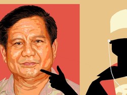 Ketika Milenial Gemas Kepada Prabowo