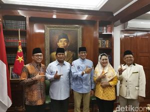 Didampingi Titiek, Prabowo Kampanye Akbar di Makassar Hari Ini Didampingi Titiek, Prabowo Kampanye Akbar di Makassar Hari Ini