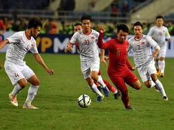 Gagal Lolos ke Piala Asia, Timnas U-23 Dijauhi Keberuntungan