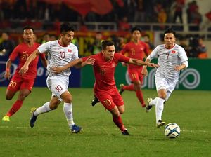 Timnas U-23 Gagal Lolos ke Piala Asia Bikin Kecewa, Apalagi Cara Bermainnya