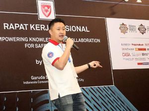 Aiskindo Gelar Rakernas