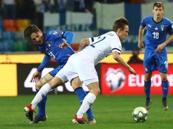 Laga yang Sulit untuk Gli Azzurri