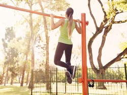 Pull Up Melatih Otot Apa? Begini Cara Tepat Melakukannya