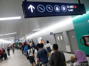 Tarif MRT Rp 8.500 Mahal Apa Murah? Ini Kata Pembaca detikcom Tarif MRT Rp 8.500 Mahal Apa Murah? Ini Kata Pembaca detikcom