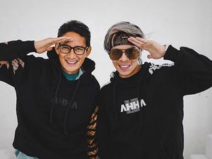 Duh! Atta Halilintar Bikin Sandiaga Uno Jadi Malu Nih, Kenapa?