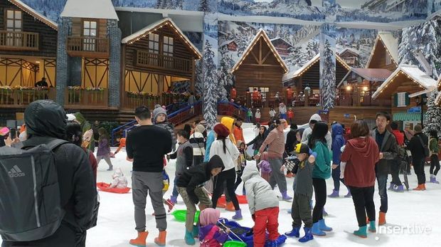 Trans Snow World Bekasi