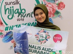Peserta Audisi Sunsilk Hijab Hunt 2019 Surabaya yang Masuk Babak Final