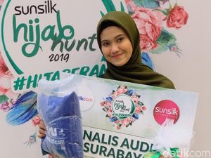 Peserta Audisi Sunsilk Hijab Hunt 2019 Surabaya yang Masuk Babak Final Peserta Audisi Sunsilk Hijab Hunt 2019 Surabaya yang Masuk Babak Final
