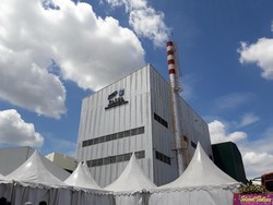 Pembangkit Listrik Tenaga Sampah