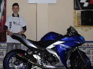 Pebalap 14 Tahun Spanyol Marcos Garrido Tewas Usai Kecelakaan di Jerez