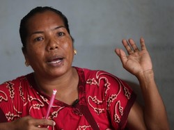 Dulu Warga Madapolo Kirim Uang Ratusan Juta Lewat Laut