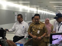 Video: Kata Anies Soal Hitung-hitungan Tarif MRT