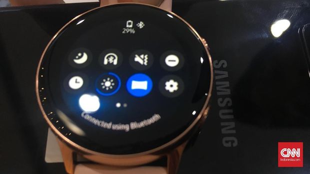 Jam Tangan Pintar Samsung Makin Modis, Tapi Boros Baterai