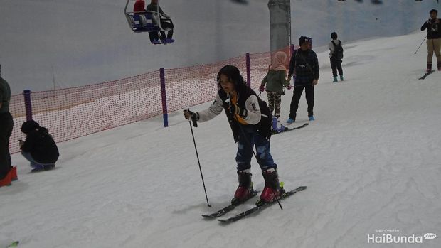 Trans Snow World Bekasi