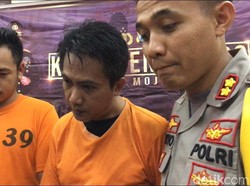 Intel BIN Gadungan Ini Bawa Lari Uang Muka Mobil Kekasihnya