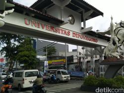 Daftar Prodi Soshum UNDIP, Daya Tampung SBMPTN 2022, dan Tingkat Persaingannya