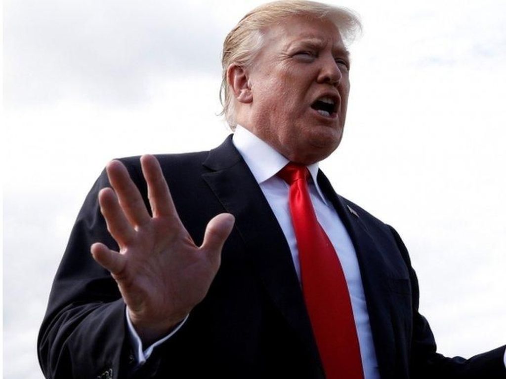 Klaim Liar Donald Trump: Suara Kincir Angin Sebabkan Kanker Klaim Liar Donald Trump: Suara Kincir Angin Sebabkan Kanker