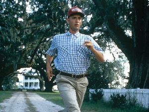 Film Bawa Cuan, Belajar dari Kisah Forrest Gump Film Bawa Cuan, Belajar dari Kisah Forrest Gump