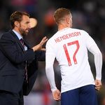 Southgate Sebut Henderson Kurang Dihargai