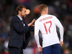 Southgate Sebut Henderson Kurang Dihargai
