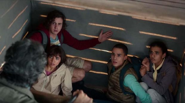 5 Rekomendasi Film Pekan Ini, 'Bring The Soul' BTS