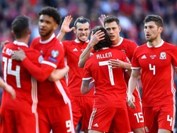 Hasil Kualifikasi Piala Eropa: Wales Tundukkan Slovakia 1-0