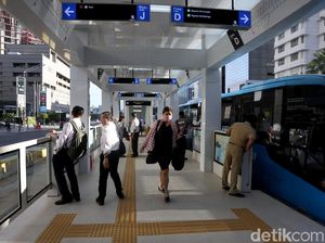 Fakta di Balik Tarif MRT Jakarta Rp 8.500 Fakta di Balik Tarif MRT Jakarta Rp 8.500