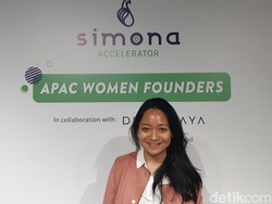 Simona Ventures Dukung Startup Perempuan Lewat Program Akselerator