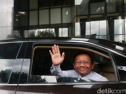 Mahfud Md Dapat Info soal Komplotan Debat Situng KPU di Medsos