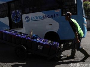 Nestapa di Utara Jakarta, Dipaksa Kaya Demi Air