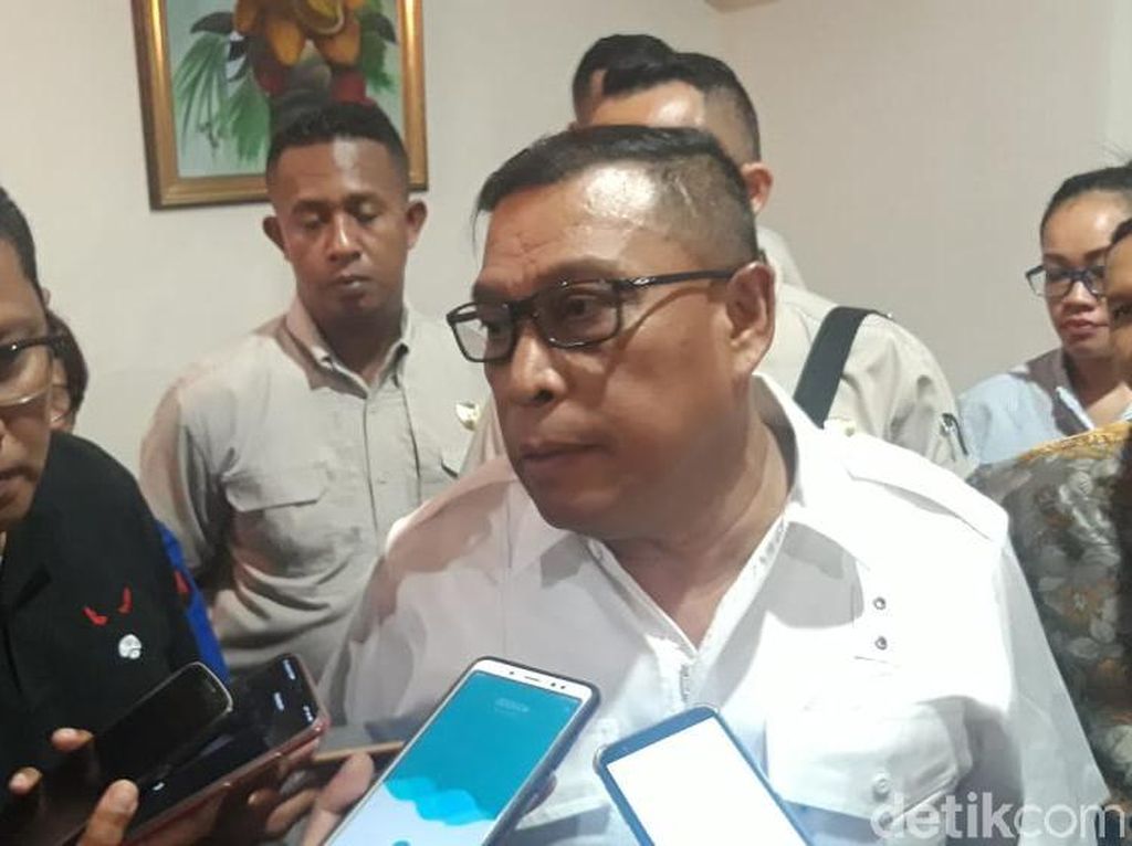 Gubernur Maluku Bakal Tunjuk Sekda Baru Tanpa Seleksi Gubernur Maluku Bakal Tunjuk Sekda Baru Tanpa Seleksi