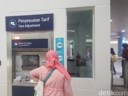 Tarif MRT Jakarta Rp 8.500, Mahal atau Murah?