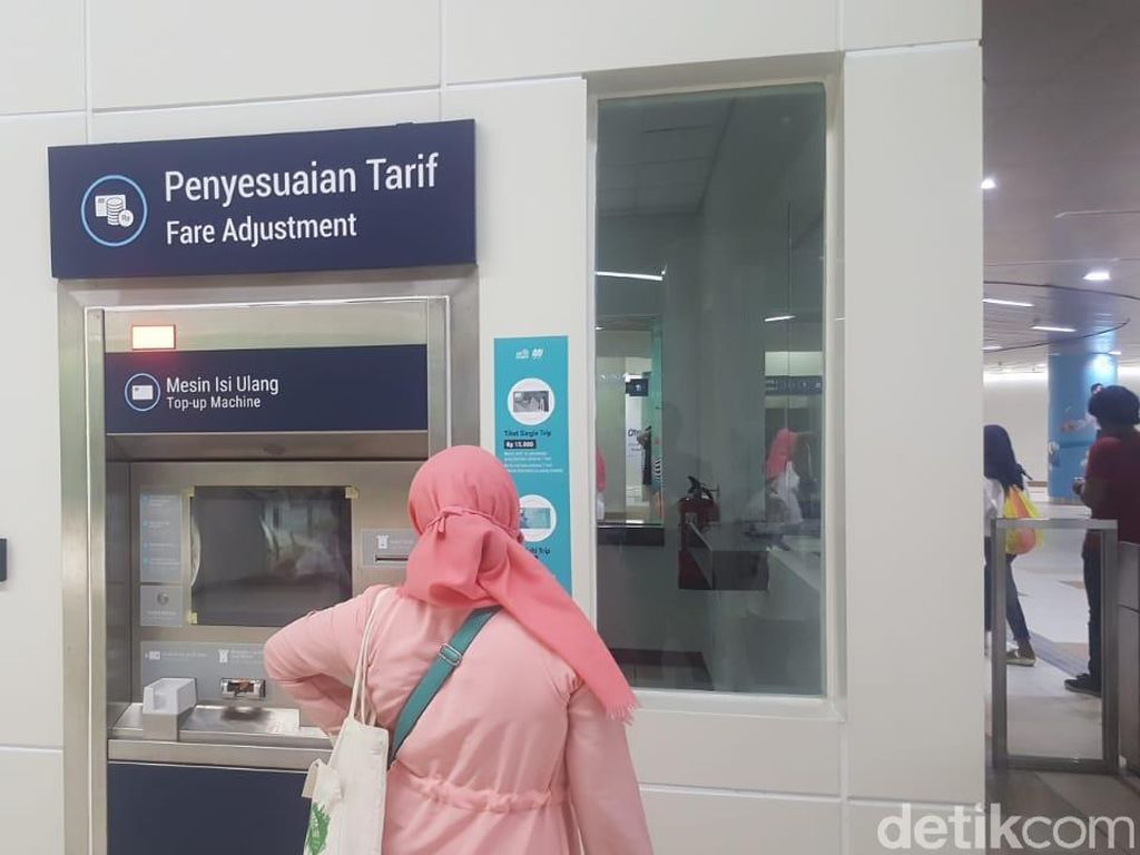 Tarif MRT Jakarta Rp 8.500, Mahal atau Murah? Tarif MRT Jakarta Rp 8.500, Mahal atau Murah?