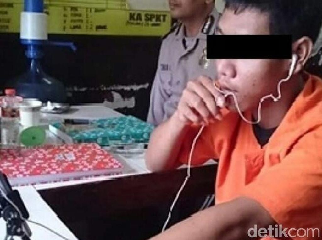 Layanan Besuk Online Dilaunching Polres Tulungagung, Ini Keistimewaannya Layanan Besuk Online Dilaunching Polres Tulungagung, Ini Keistimewaannya