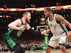 Hasil NBA: Spurs Menang di Kandang Celtics