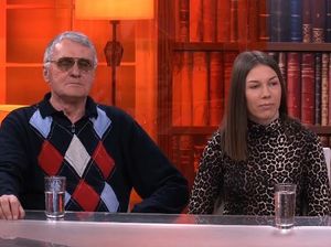 Beda Usia 53 Tahun, Pasangan Ini Seperti Kakek dan Cucu