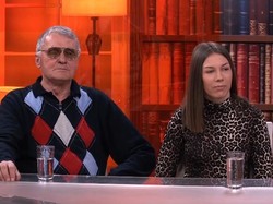 Beda Usia 53 Tahun, Pasangan Ini Seperti Kakek dan Cucu