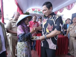 Hendi Siapkan Tambaklorok Jadi Pusat Wisata Kuliner Ikan Laut