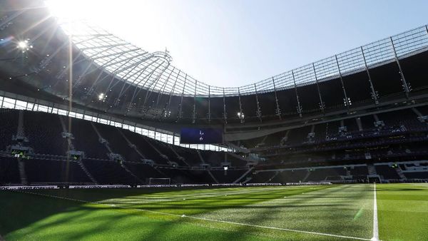 Megahnya Stadion Baru Tottenham Hotspur