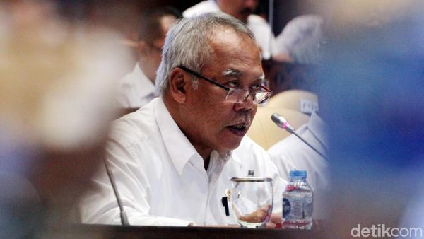 Komisi V dan Kementerian PUPR Bahas Evaluasi Anggaran 2019