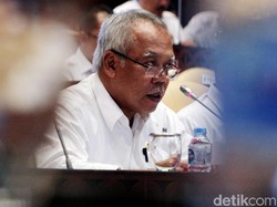 5 Tahun di Kabinet Jokowi-JK, Menteri PUPR Ogah Pakai WA