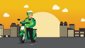 Auto Translate Saat Chat di Aplikasi Ojol Bikin Auto Ngakak