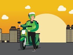 Daftar Kota yang Tarif Ojolnya Berubah Mulai Besok